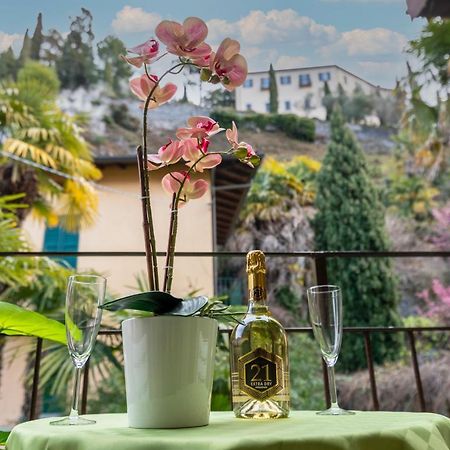 Il Terrazzino Sul Borgo 1 Apartment Bellagio Exterior foto