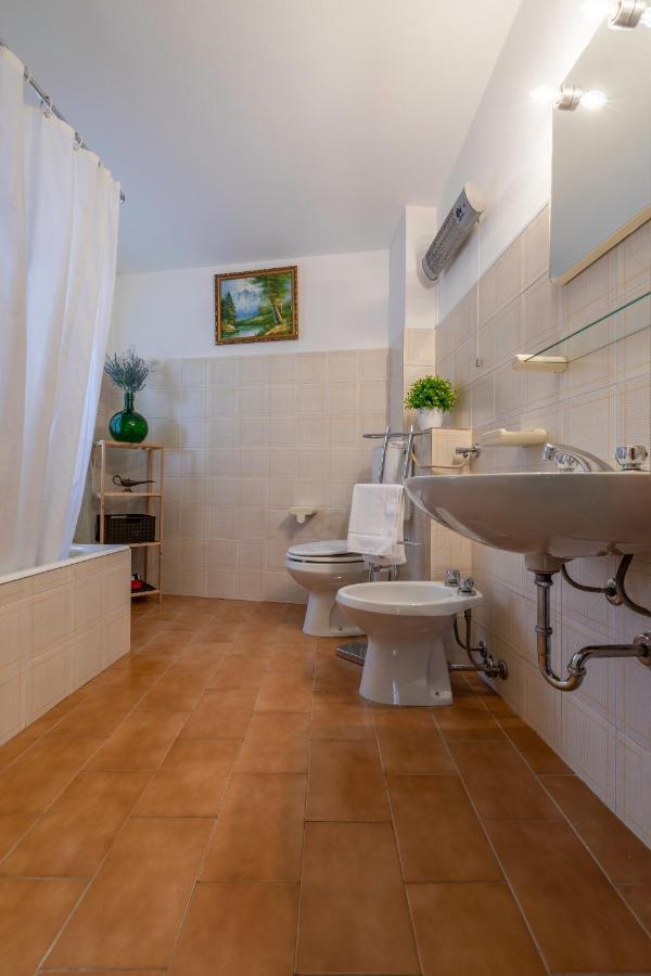 Il Terrazzino Sul Borgo 1 Apartment Bellagio Exterior foto