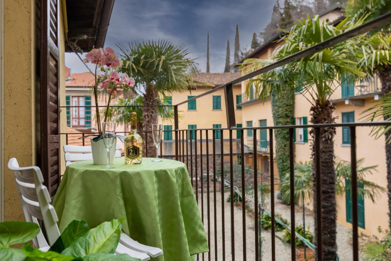 Il Terrazzino Sul Borgo 1 Apartment Bellagio Exterior foto