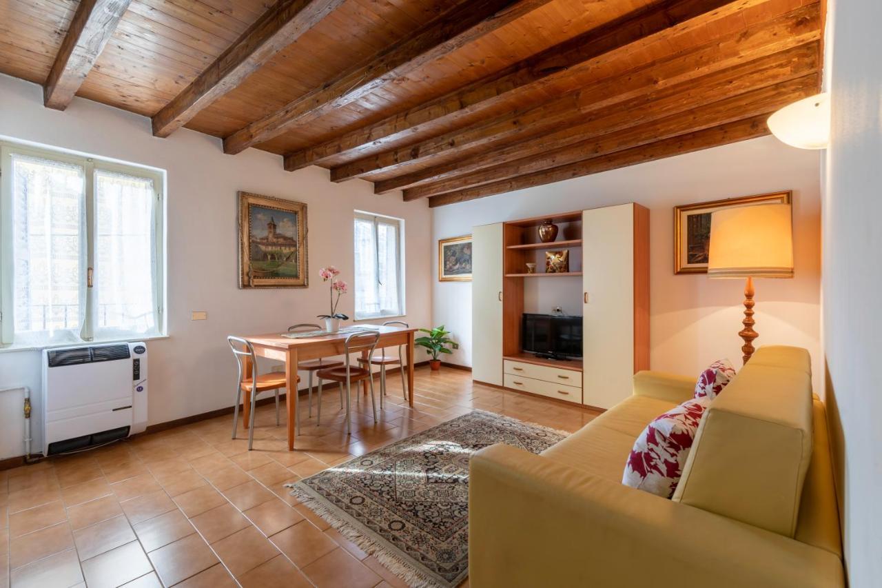 Il Terrazzino Sul Borgo 1 Apartment Bellagio Exterior foto