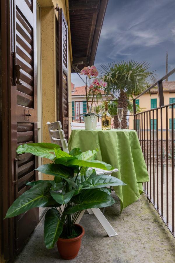 Il Terrazzino Sul Borgo 1 Apartment Bellagio Exterior foto