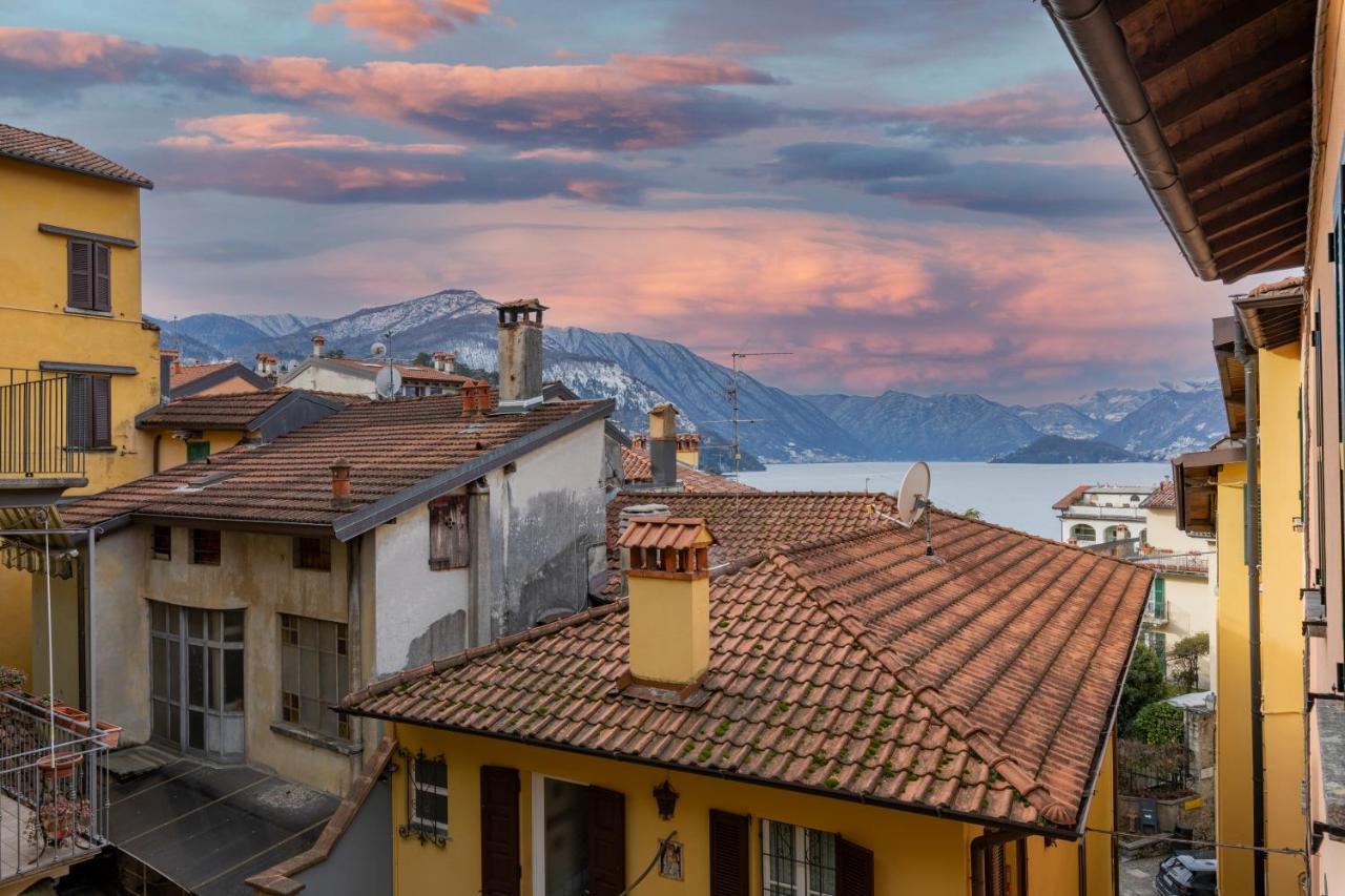 Il Terrazzino Sul Borgo 1 Apartment Bellagio Exterior foto